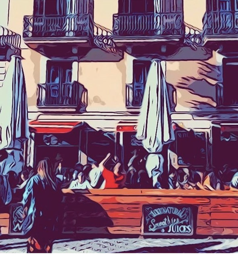 bares atipicos de barcelona para estudiantes