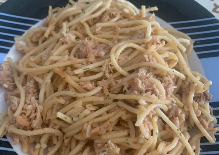 Recetas para hacer con pasta para estudiantes | Menaki Blog